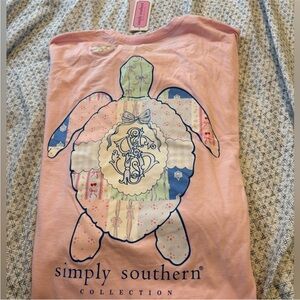 Simply southern shirt